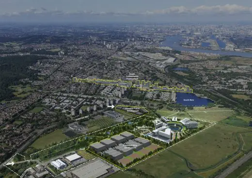 Place & Making Institute Thamesmead