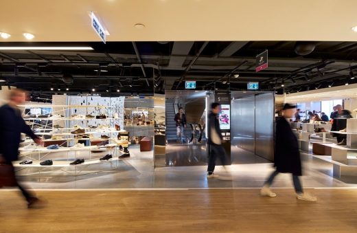 Printemps Haussmann Paris