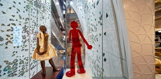 Printemps Haussmann Paris architecture news