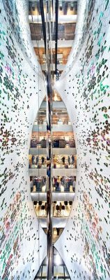 Printemps Haussmann Paris