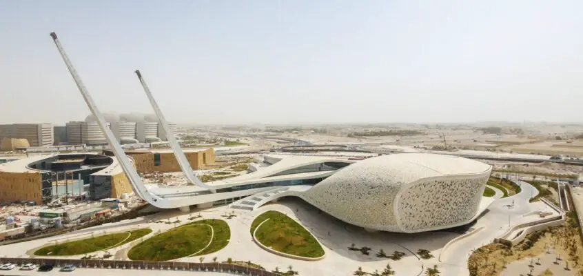 Qatar Architecture News: Buildings Designs