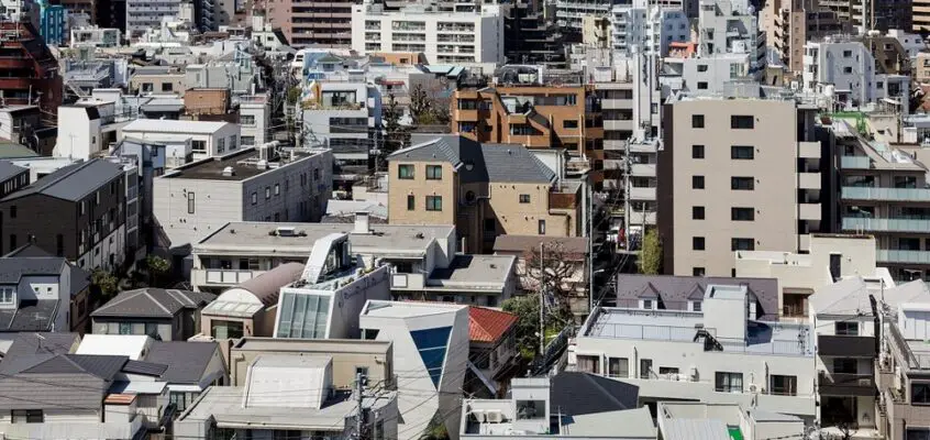 R・torso・C Residence Tokyo, Concrete Home
