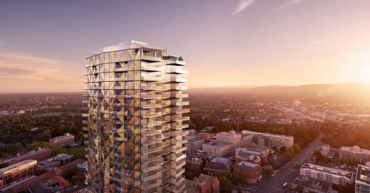 Realm Apartments in Adelaide