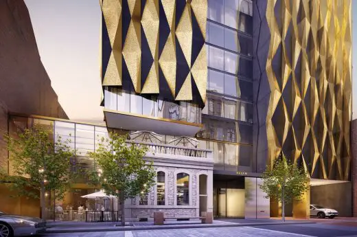 Realm Apartments in Adelaide