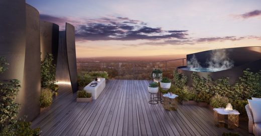 Realm Apartments in Adelaide