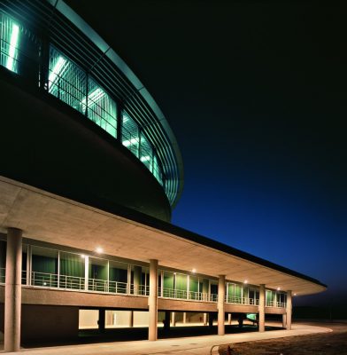 Regional Police Station in Tudela