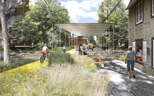 Reinventing our Rivers First Place
