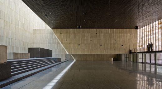 The San Jorge Church and Parish Centre, Pamplona