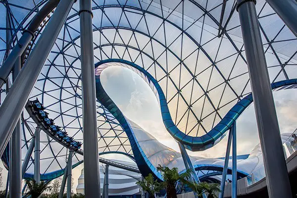 Shanghai Disney Resort Tomorrowland