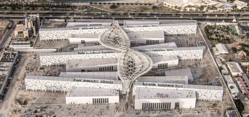 Sheikh Abdullah Al Salem Cultural Centre Kuwait