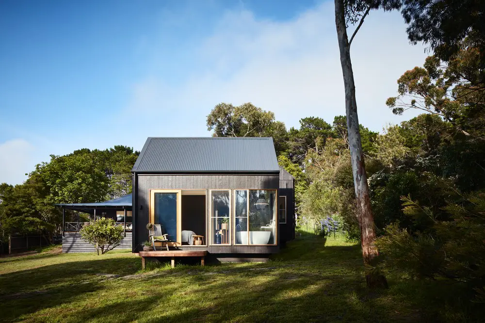 Shoreham House on the Mornington Peninsula