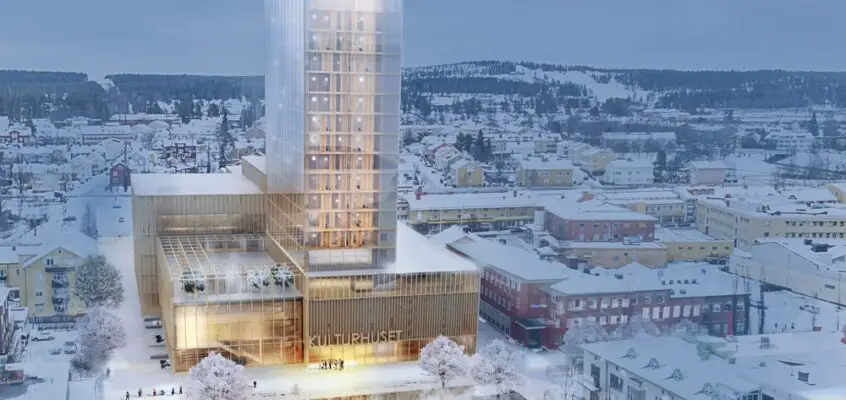Swedish Architect, Sweden Architecture Studios