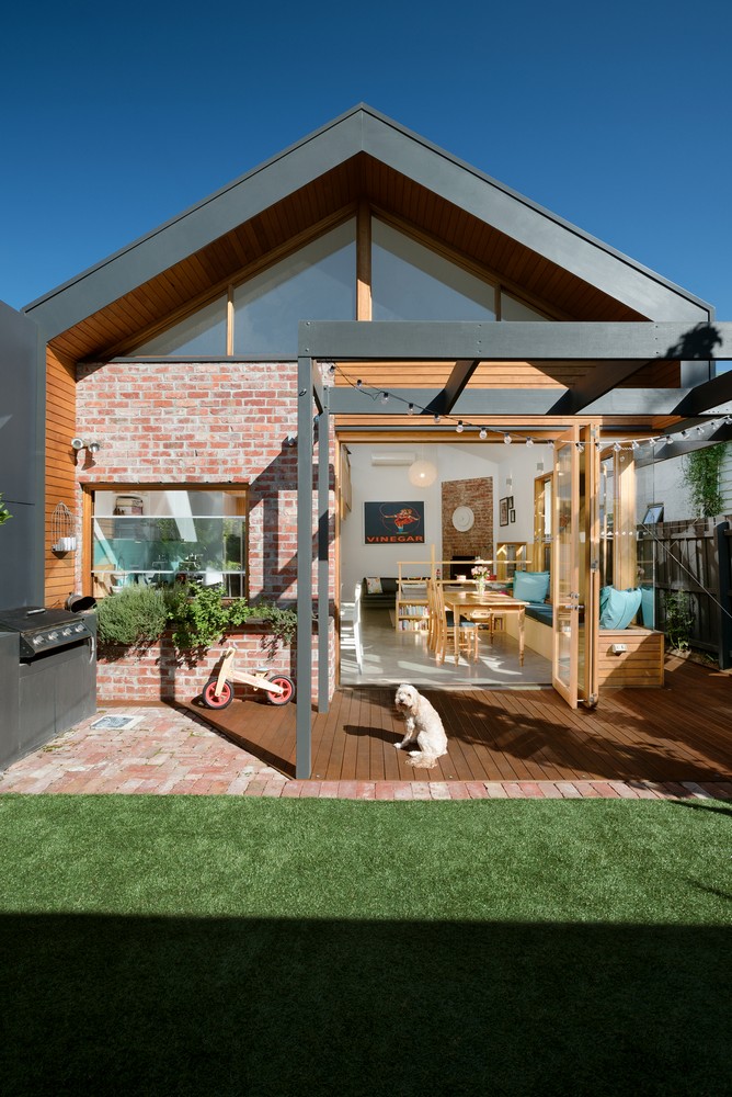 Smart Home in Melbourne: renovation
