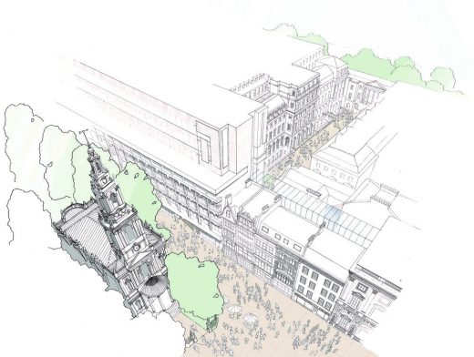 Proposal for Smithfield General Market