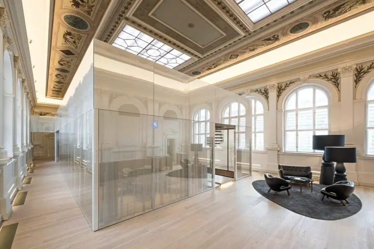 Embelgasse School Vienna Education Building earchitect