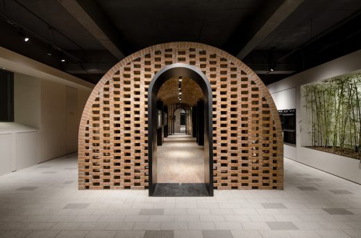 The Culinary Village: Arda Showroom in Zhejiang