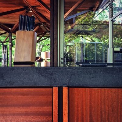 The Glasshouse in Chilmark