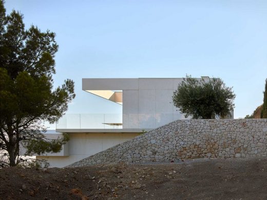 The Quarry House in Valencia