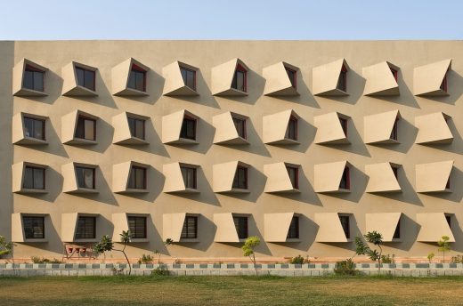 The Street in Mathura design by Indian Architect practice