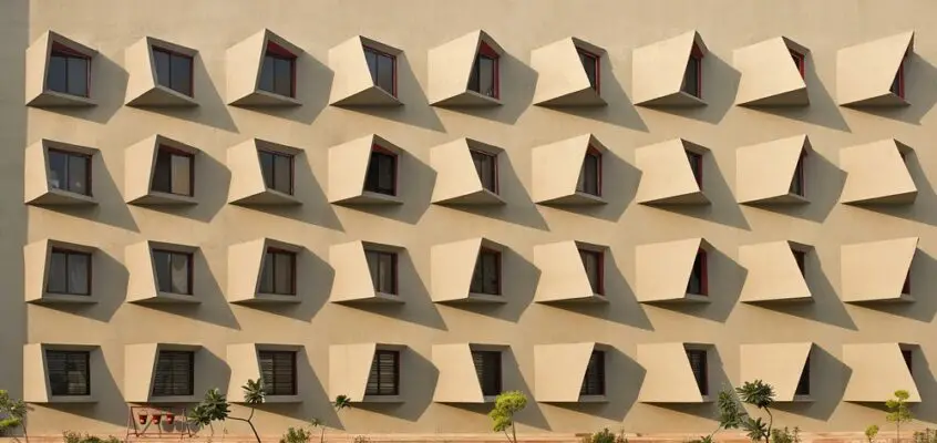 The Street in Mathura, Student Housing India