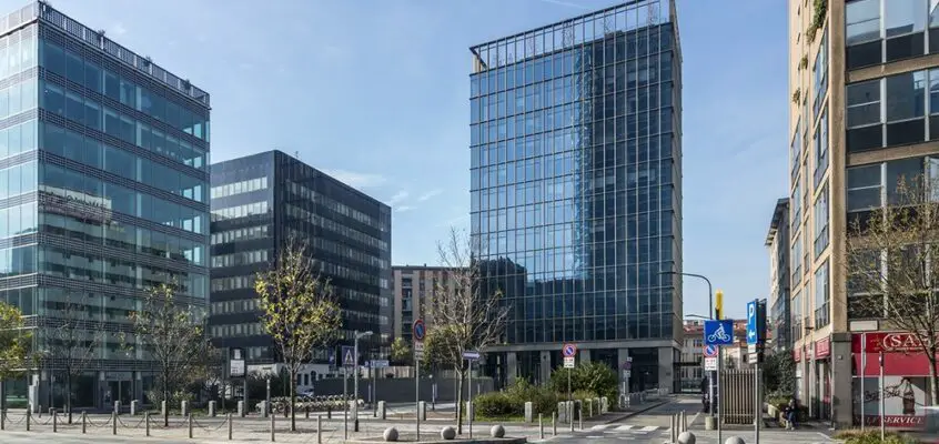 Torre Sassetti Milano Building, Offices