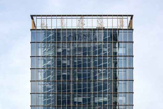 Torre Sassetti Milano Building