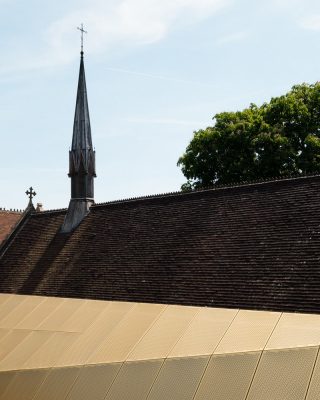 University of Winchester Winton Chapel