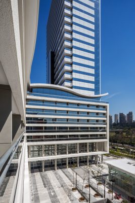 Urbanity São Paulo Tower Buildings