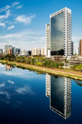 Urbanity São Paulo Tower Buildings