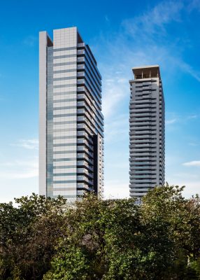 Urbanity São Paulo Tower Buildings