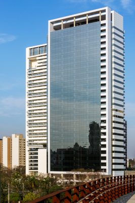 Urbanity São Paulo Tower Buildings