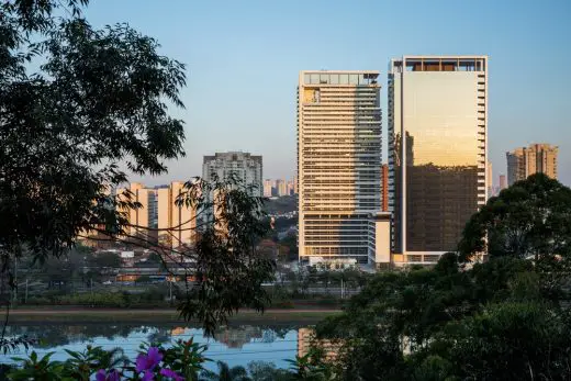 Urbanity São Paulo Tower Buildings