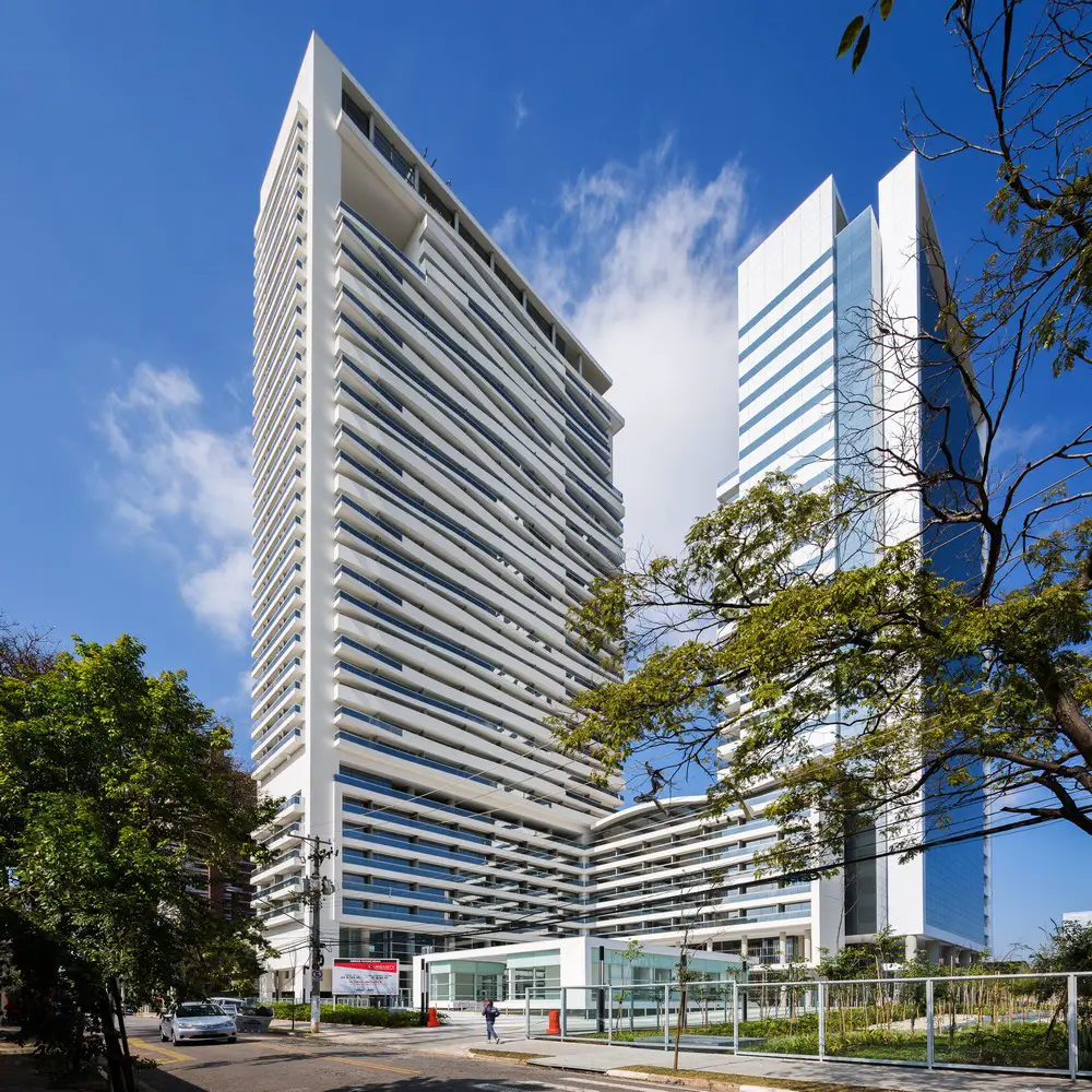 Urbanity São Paulo Tower Buildings