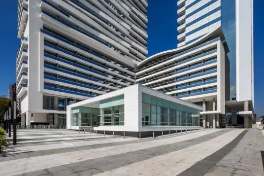 Urbanity São Paulo Tower Buildings