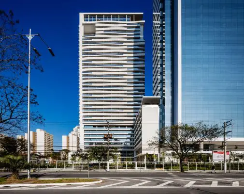 Urbanity São Paulo Tower Buildings