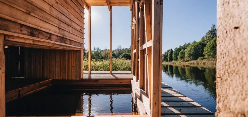 Estonia Developments: Estonian Building Designs