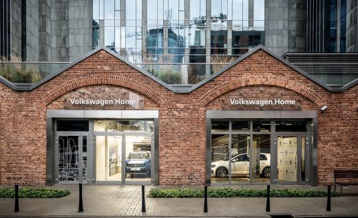 Volkswagen Home