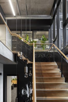 South Melbourne headquarters Building design by STUDIOMINT