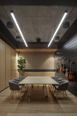 Yamaha Music Australias New HQ 