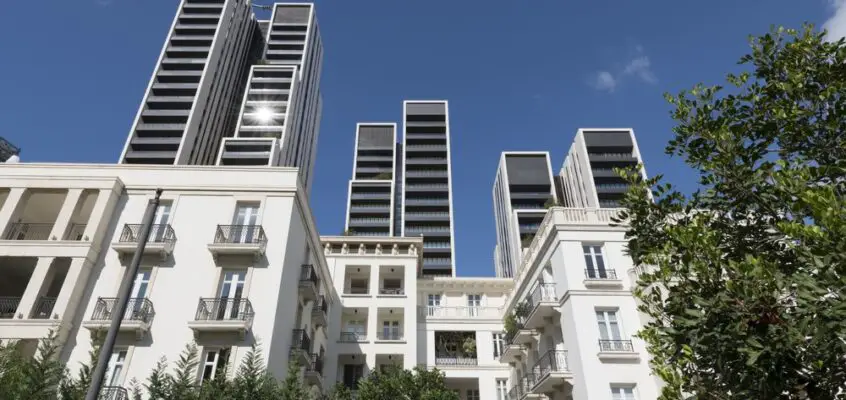 Beirut Architecture Walking Tours, Lebanon
