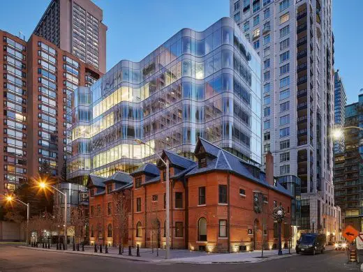 7 St Thomas Toronto Architecture Walking Tours