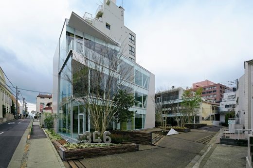 Green Triangle - Aoyama 346 - Tokyo Architecture News