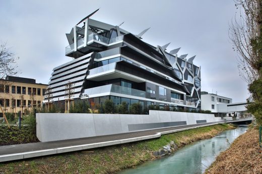 Vaduz building