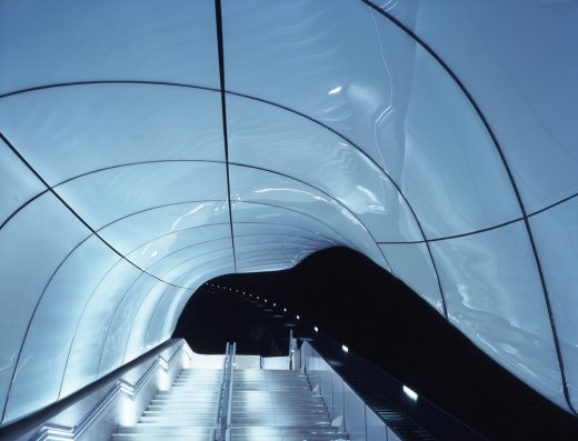 Alpenzoo Station Innsbruck building