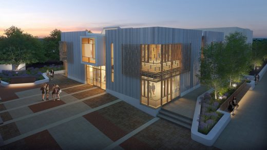 The Archer School for Girls in Los Angeles