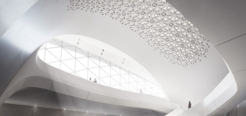 Bee’ah Headquarter in Sharjah, UAE
