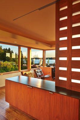 Brook Bay Residence, Mercer Island