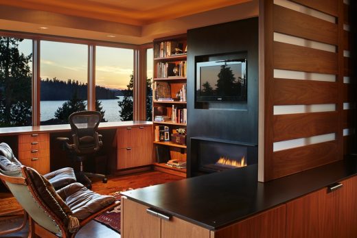 Brook Bay Residence, Mercer Island