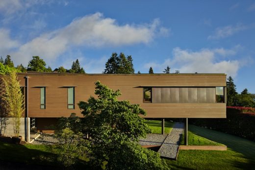 Brook Bay Residence, Mercer Island