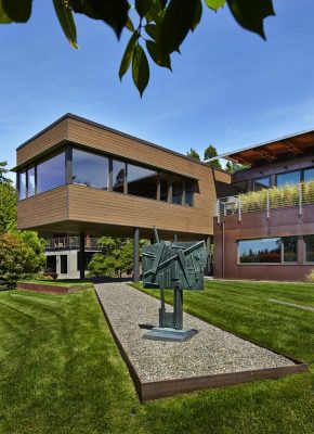 Brook Bay Residence, Mercer Island